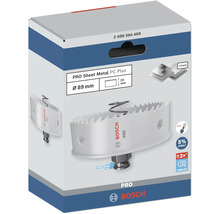 Bosch Lochsäge Pro Sheet Metal PC Plus, Durchmesser 89 Millimeter