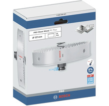 Bosch Pro Sheet Metal PC Plus Lochsäge, Durchmesser 127 Millimeter