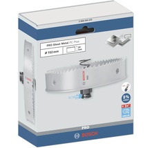 Bosch Pro Sheet Metal PC Plus Lochsäge im Karton, Durchmesser 152 Millimeter