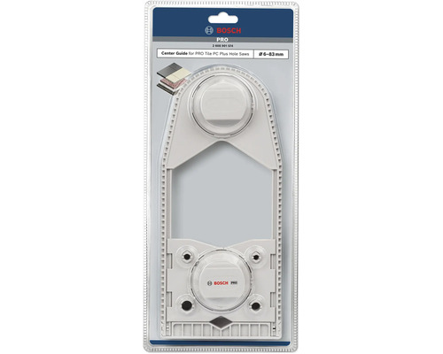 Bosch PRO Fliesen PC Plus Lochsägen Zentrierhilfe
