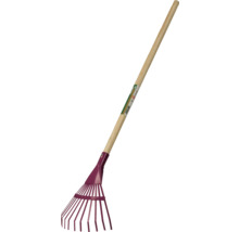 Laubbesen mit Holzstiel