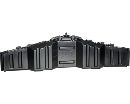 Schwarzer Huber Wassertank