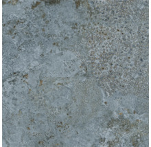 Nahaufnahme einer Bodenfliese mit strukturierter Oberfläche