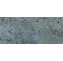 Dekorative Wandfliese mit unregelmäßiger Struktur