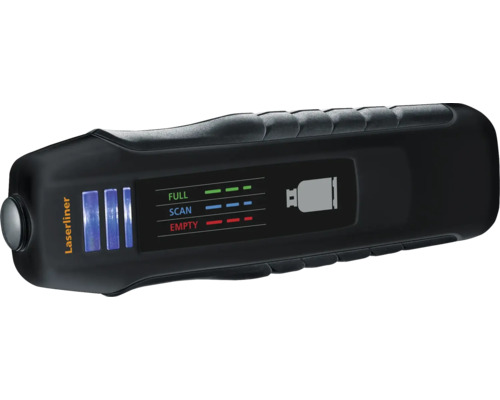 Laserliner Gaslecksuchgerät mit Füllstandsanzeige