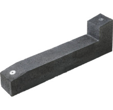 Betonhalterung für Photovoltaikanlagen L = 80 cm H = 24 cm-thumb-1