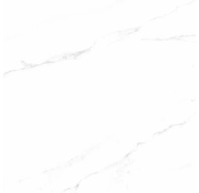 Weiße Fliese mit Marmoroptik