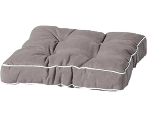 Madison B223 Kissen Für Gartensessel – Schwarz, 45x96 Cm, Baumwolle/Polyester-Mix