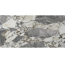 Fliesenmuster in Marmoroptik