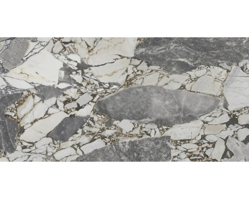 Fliesenmuster in Marmoroptik