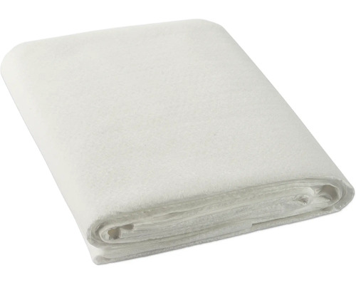 Teichvlies Heissner Profi-Teichvlies Extra Strong 3 m x 4 m, 1 mm Gefaltetes Vlies