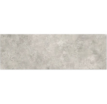 Graue Steinzeugfliese mit matter Oberfläche