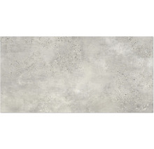 Graue Fliese mit matter Oberfläche