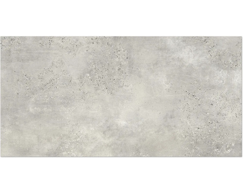 Graue Fliese mit matter Oberfläche