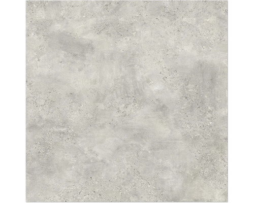 Betonfliese mit gesprenkelter Textur für Boden- und Wandgestaltung.