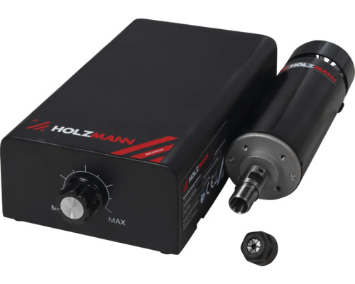 Holzmann Logo Spindelmotor mit Steuerung