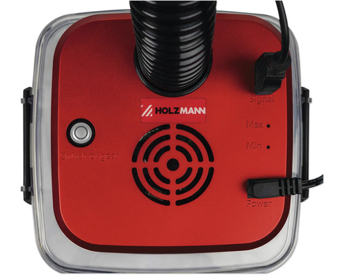 Holzmann Absauganlage Steuerungseinheit mit Schlauchanschluss