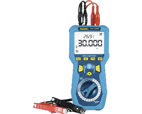 PANCONTROL PAN KLM30R Kabellängenmessgerät mit Klemmen