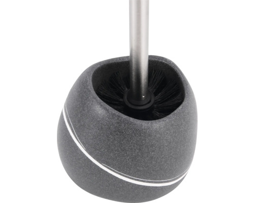 Toilettenbürste mit Behälter