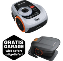 Navimow Mähroboter mit kostenloser Garage