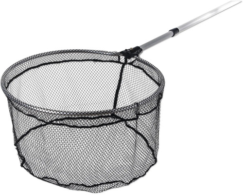 Kescher mit Teleskopstiel