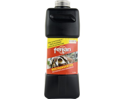 Rostumwandler FERTAN Rostkonverter 22601 1 Liter