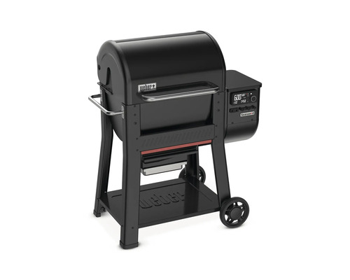 Weber Searwood Pelletgrill