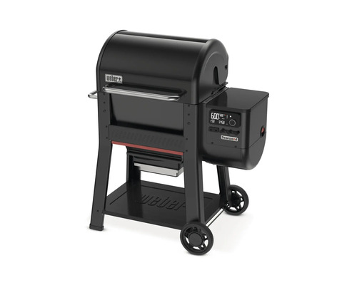 Weber Searwood Pelletgrill