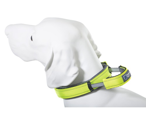Halsband ArmoredTech Dog Control Gr. XL 51 - 60 cm neon grün