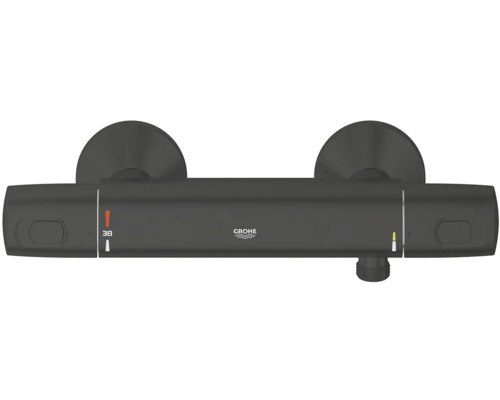Grohe Aufputz Thermostatarmatur für Dusche