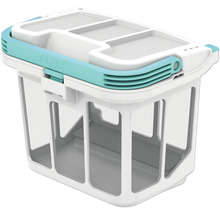 Aufbewahrungskorb aus Kunststoff