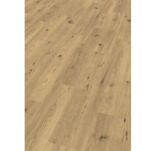 Verlegtes Laminat in Holzoptik