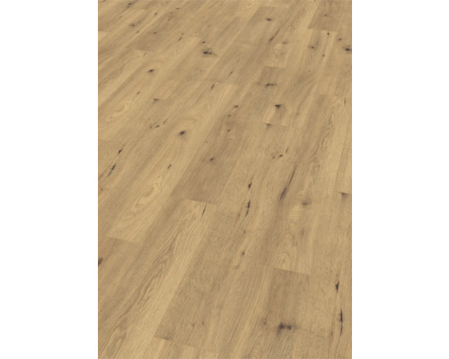 SKANDOR Laminat Wild Essence Oak Landhausdiele 1292 x 193 x 7 mm Verlegtes Laminat in Holzoptik
