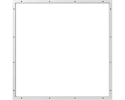 Bodenrahmen Hörmann EcoStar Euroline 116 x 118 x 4 cm silber