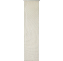 Rollo mit geometrischem Muster für Fenster