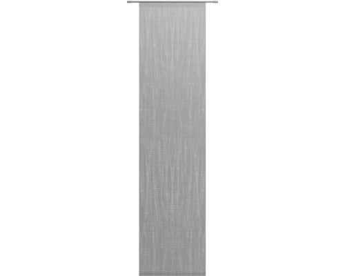 Schiebevorhang mit Muster