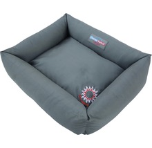 Hundebett ThermoSwitch Korfu S 50 x 40 cm grau