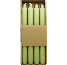 Verpackung mit acht Tafelkerzen