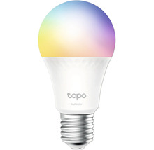 Smarte LED Lampe von Tapo mit Multicolor Funktion
