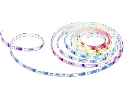 TP-Link LED-Streifen aufgerollt