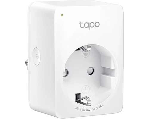 Tapo Logo Intelligente Steckdose