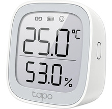 Digitales Thermometer und Hygrometer zur Messung von Temperatur und Luftfeuchtigkeit im Innenbereich