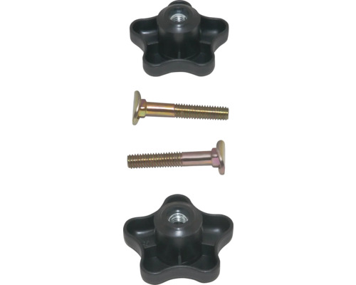 Holmschraubenset ARNOLD AZ78 mit Sternmutter