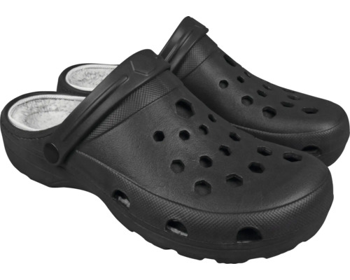 Keine Schutzklasse Clogs grau Gr. 42