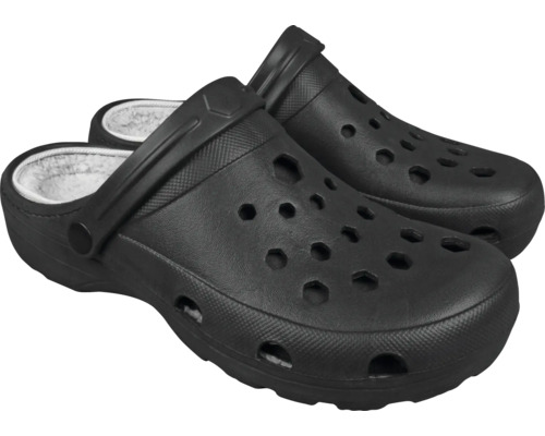 Keine Schutzklasse Clogs grau Gr. 43