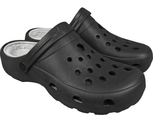 Keine Schutzklasse Clogs grau Gr. 44