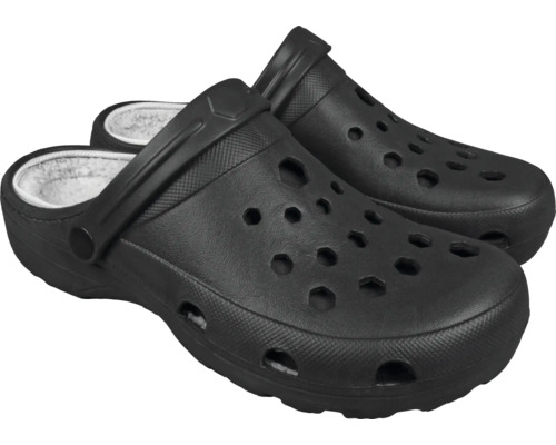 Keine Schutzklasse Clogs grau Gr. 45