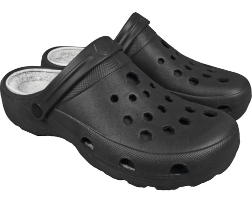Keine Schutzklasse Clogs grau Gr. 46