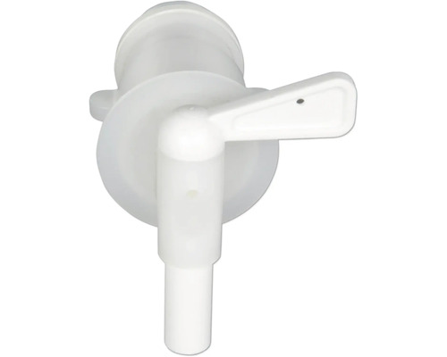 Kunststoff-Zapfhahn für Flüssigkeitsbehälter