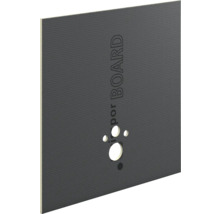 Duschboard mit Ablauföffnung